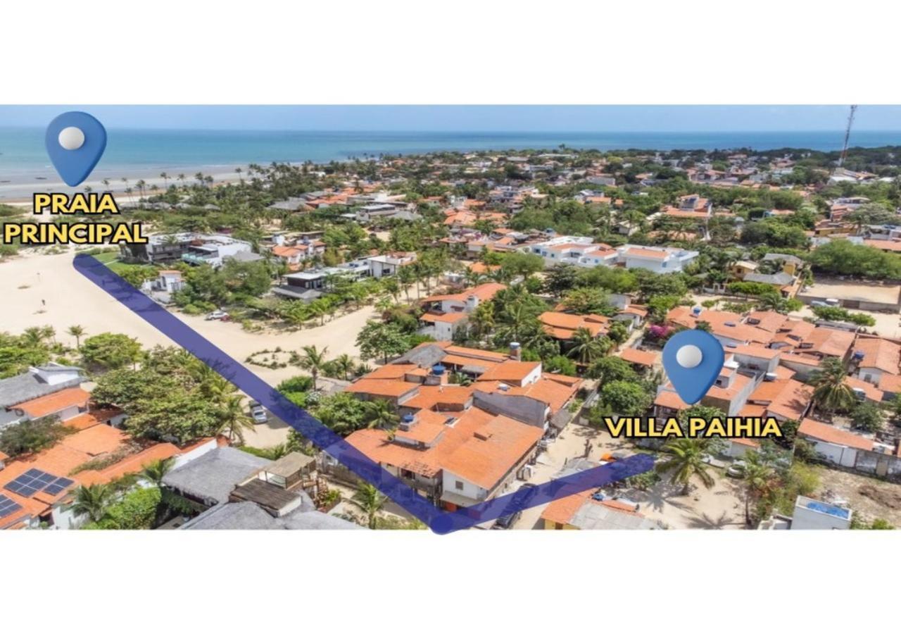 Villa Paihia Jericoacoara Eksteriør bilde