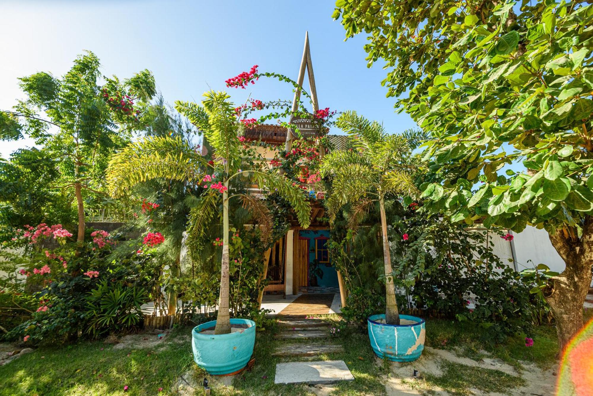 Villa Paihia Jericoacoara Eksteriør bilde