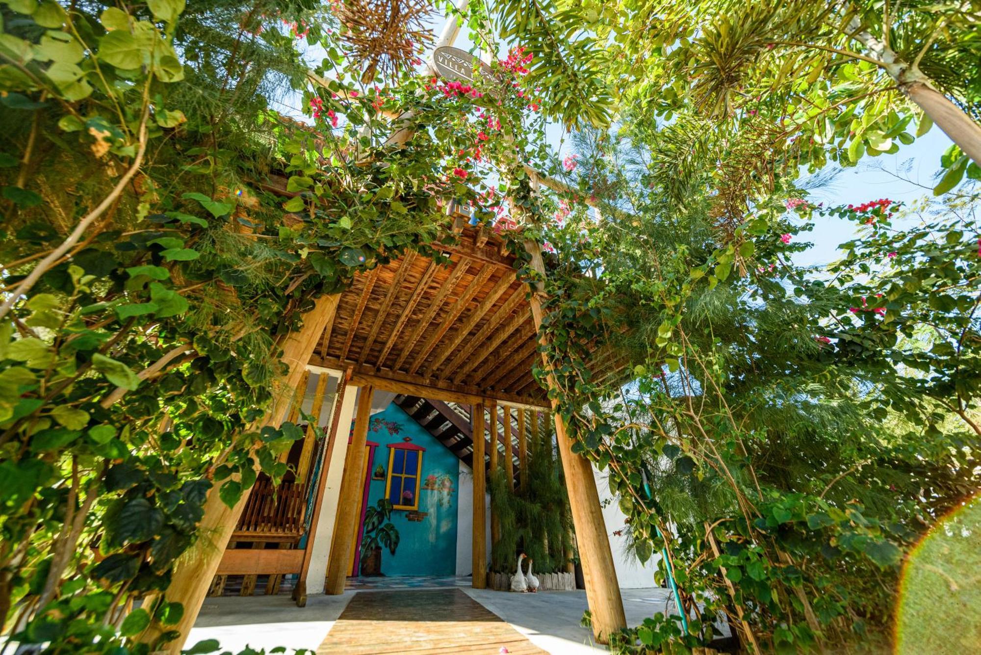 Villa Paihia Jericoacoara Eksteriør bilde