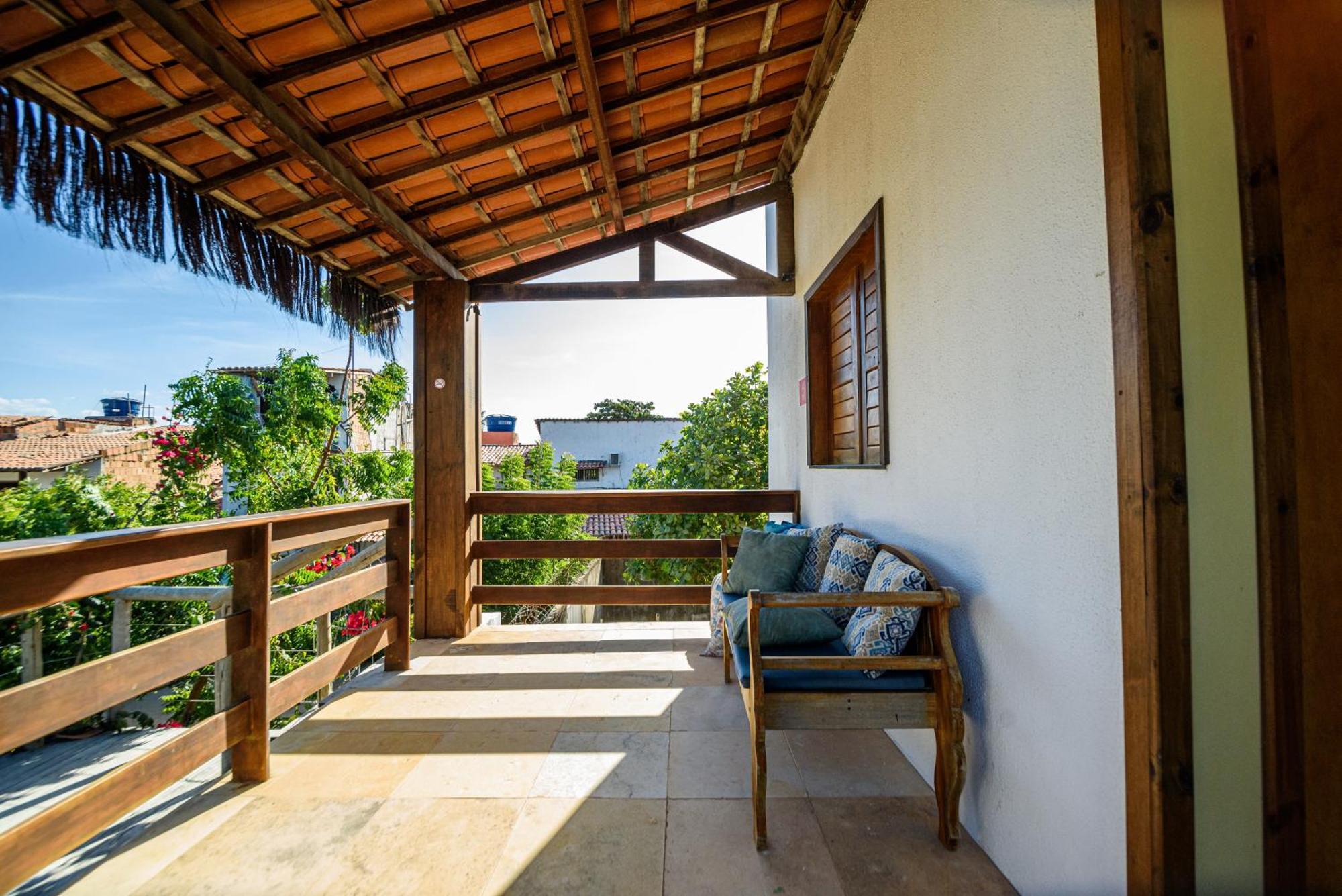 Villa Paihia Jericoacoara Eksteriør bilde