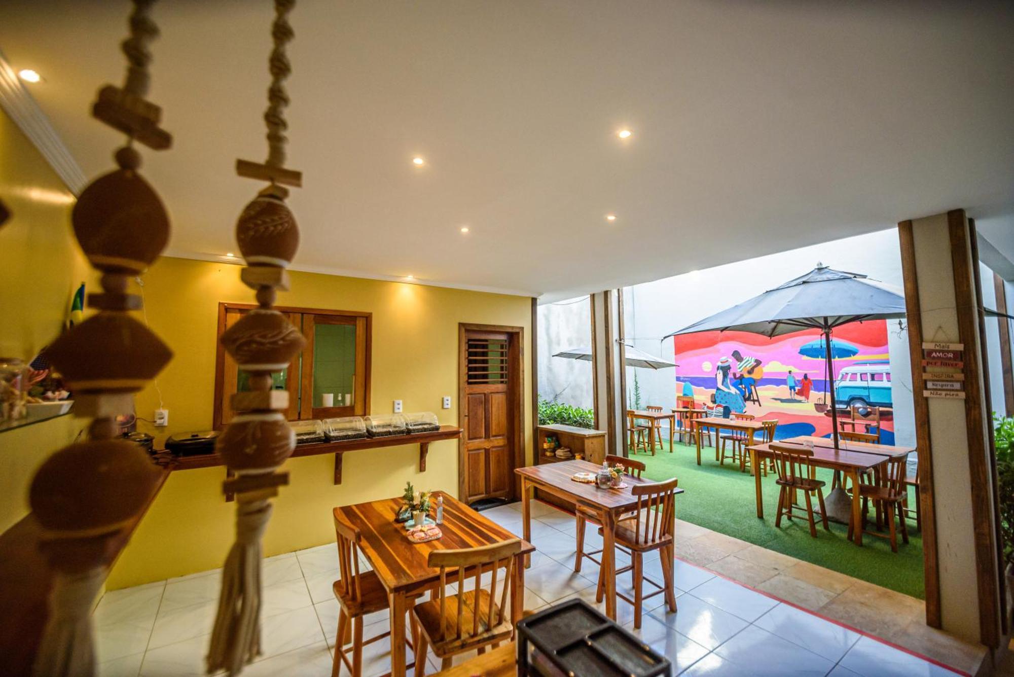 Villa Paihia Jericoacoara Eksteriør bilde
