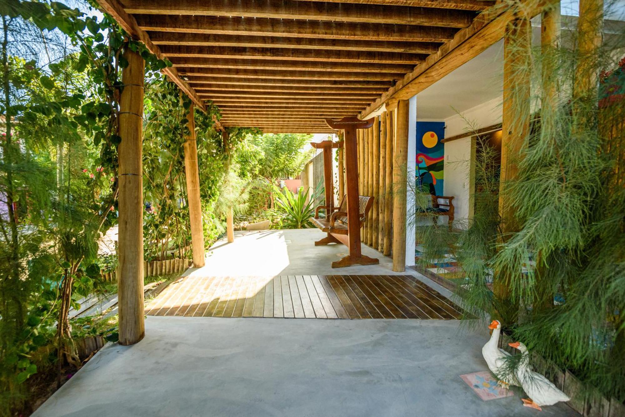 Villa Paihia Jericoacoara Eksteriør bilde