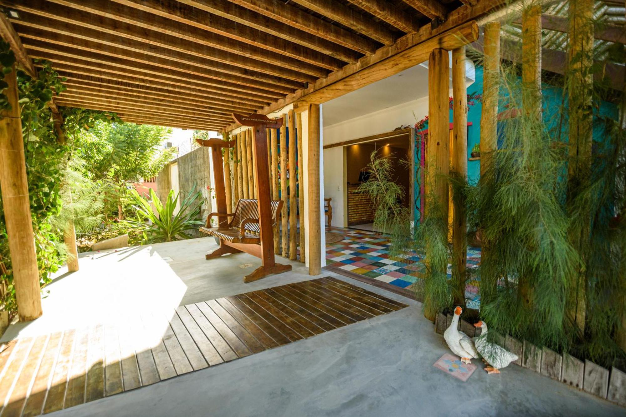 Villa Paihia Jericoacoara Eksteriør bilde