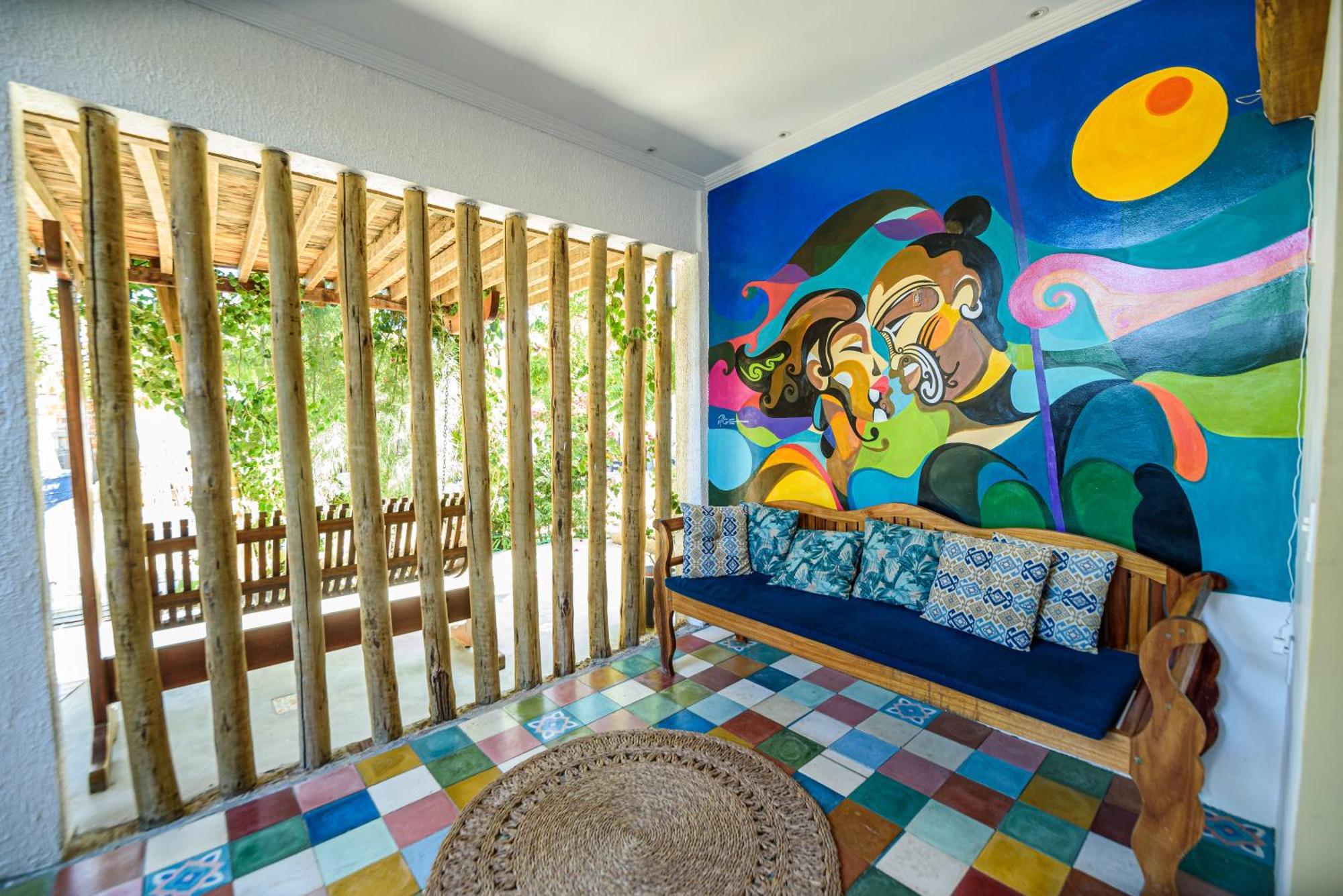 Villa Paihia Jericoacoara Eksteriør bilde