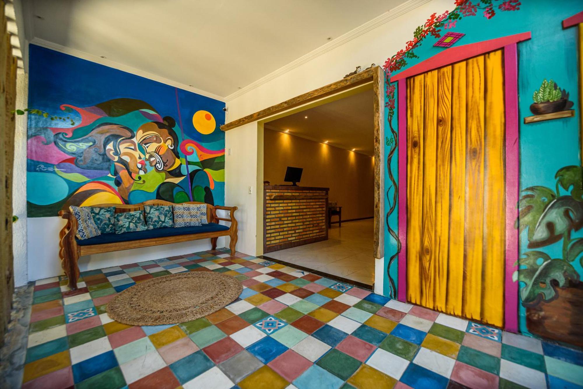Villa Paihia Jericoacoara Eksteriør bilde