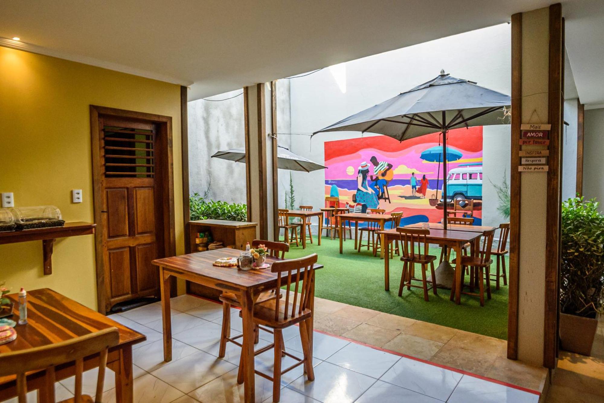 Villa Paihia Jericoacoara Eksteriør bilde